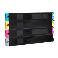 Cartouche de toner couleur MX51 MX-51 compatible avec les copieurs Sharps MX-4110 4111N 4112 4140 MX5110 5140 5128 5148N