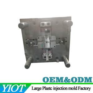 Nouveau produit phare : Moule d'injection plastique durable YIOT pour boîtiers de petits connecteurs électroniques et connecteurs - Product Image 2