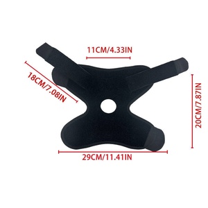 <span class=keywords><strong>Tobillera</strong></span> médica Compresión transpirable Recuperación del dolor <span class=keywords><strong>de</strong></span> Protección <span class=keywords><strong>esguince</strong></span> <span class=keywords><strong>de</strong></span> tobillo Envolturas <span class=keywords><strong>de</strong></span> tobillo ajustables - Product Image 3