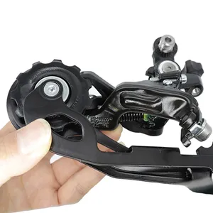 Grupo <span class=keywords><strong>Shimano</strong></span> Alivio M3100 9S, Palanca de Cambios Derecha, <span class=keywords><strong>Desviador</strong></span> Trasero de 9 Velocidades para Bicicleta de Montaña MTB - Product Image 6