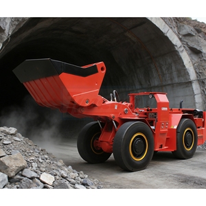 Caricatore Sotterraneo Diesel TC-200 Tuoxing Economico per Attività Minerarie - Product Image 3