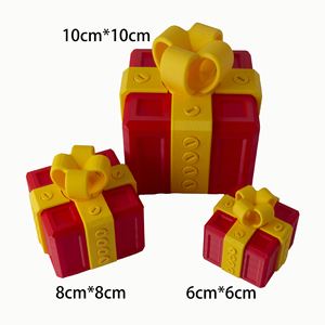 Funny 3D Printed Annoying <b>Gift</b> Box for Christmas - Unique Gag <b>Gift</b> Idea for Friends and White <b>Elephant</b> Exchange - Product Image 3