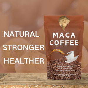Aphrodisiaque Best Seller Maca Dissolution Instantanée Énergie & Endurance Potence Maximale Adaptogène pour la Vitalité & le Soutien de la Libido - Product Image 4