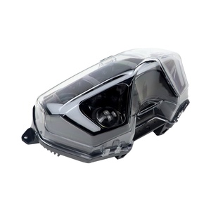 Faros Delanteros LED de Aluminio para Motocicleta, Luz Alta y Baja, DRL para <span class=keywords><strong>Kawasaki</strong></span> Z650 <span class=keywords><strong>2020</strong></span>-2025; Z900 <span class=keywords><strong>ABS</strong></span> / Z900 SE <span class=keywords><strong>ABS</strong></span> / Z400 <span class=keywords><strong>ABS</strong></span> - Product Image 4