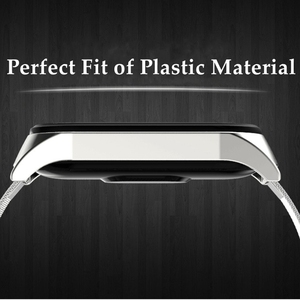 ShanHai correa para <span class=keywords><strong>Mi</strong></span> banda <span class=keywords><strong>5</strong></span> <span class=keywords><strong>5</strong></span> <span class=keywords><strong>5</strong></span> 6 6 7 DE <span class=keywords><strong>Metal</strong></span> brazalete milanais <span class=keywords><strong>Mi</strong></span> banda 4 pulsera banda <span class=keywords><strong>5</strong></span> <span class=keywords><strong>Mi</strong></span> 3 correa para Xiaomi <span class=keywords><strong>Mi</strong></span> <span class=keywords><strong>Band</strong></span> <span class=keywords><strong>5</strong></span> 4 - Product Image 5