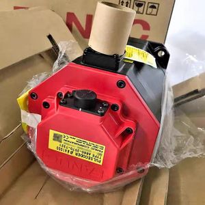 A06B-2078-B007 มอเตอร์ AC สำหรับเครื่องจักรอุตสาหกรรมฟานุค (พลาสติก เหล็ก ทองแดง) ผลิตในประเทศญี่ปุ่น - Product Image 2