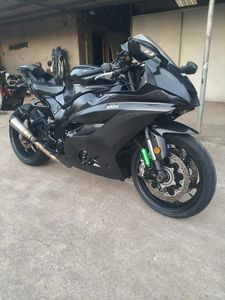 มอเตอร์ไซค์มือ<span class=keywords><strong>สอง</strong></span> Yamaha YZF-R6 สไตล์ Huaying <span class=keywords><strong>500</strong></span> สปอร์ตไบค์ <span class=keywords><strong>500</strong></span> ซีซี เครื่องยนต์แบบอินไลน์สองสูบ ระบายความร้อนด้วยน้ำ ระบบหัวฉีด EFI ระบบเบรก ABS แบบสองช่องทาง - Product Image 1