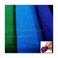 Gant de toilette exfoliant en rayonne 100% viscose à texture rugueuse pour le bain marocain
