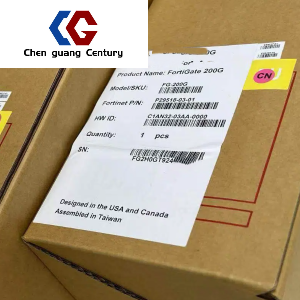 New Original in Stock FMG-200G Network Device