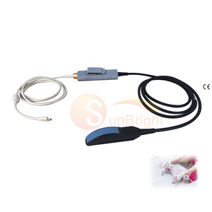 Pemasok pabrik harga murah USB genggam Probe anal telepon seluler hewan pemeriksaan <span class=keywords><strong>Ultrasound</strong></span> cembung - Product Image 1