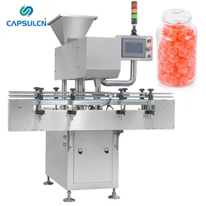 ODM di alta qualità completamente automatico conteggio delle caramelle elettronico automatico Tablet Soft Capsule contatore