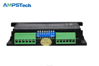Controlador de Motor Paso a Paso Digital de 2 Fases AMPSTech BOBET DM422, Salida Estable de 2.2A, Larga Vida Útil, 1 Año de Garantía