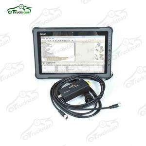 Kit de diagnostic Incado Box pour chariots élévateurs Still, outil de diagnostic Linde pour chariots élévateurs Still, scanner pour chariots élévateurs STILL et tablette F110 - Product Image 3