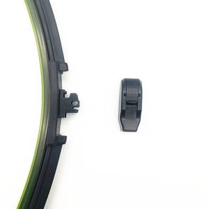 Clip de balai d'essuie-glace universel en gros OEM multi-ajustement pour Audi VW BMW Chevrolet Golf Opel A4 <span class=keywords><strong>Fiat</strong></span> Atlas populaire, y compris A3 Captur - Product Image 5