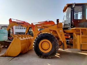 Chargeuse sur pneus CAT 966E d'occasion de haute qualité, modèle populaire 2018, avec moteur, modèle populaire, économique et facile à utiliser, à vendre - Product Image 2