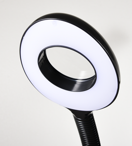 NOUVEAU Todom Prix de gros Panneau de commande tactile Machine de beauté du visage <span class=keywords><strong>Vapozone</strong></span> Stand Black Hot Facial Steamer - Product Image 5