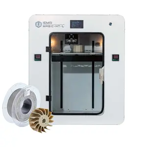 Factory Full Closed Chamber 3D Machine High Precision FDM 3D Printer MAGIC-HT-L 310*310*480mm