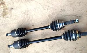 4x4 80kh इलेक्ट्रिक मिनी कार चेसिस पूर्ण किट mcpherson स्वतंत्र निलंबन फ्रंट/रियर एक्सल - Product Image 6