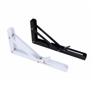 Pince de Suspension de Table pliante en métal de haute qualité support d'angle pliable réglable à 90 degrés