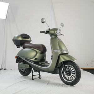 Certificat CEE moto électrique scooters électriques puissants adultes avec frein à disque - Product Image 4