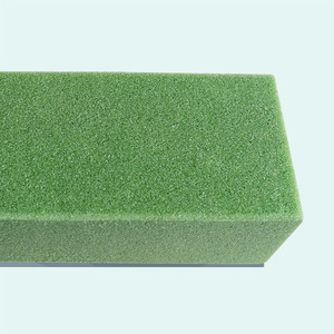 QSLH VF040, flor húmeda de alta calidad, barro, fresco, espuma Floral, <span class=keywords><strong>Oasis</strong></span> para Decoración - Product Image 5