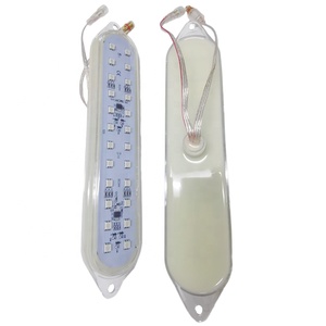 <strong>New</strong> <strong>Design</strong> 260MM Turbo Lamp DC24V Carousel Rgb Funfair Lighting Fairgrounds <strong>Led</strong> Pixel - Product Image 2