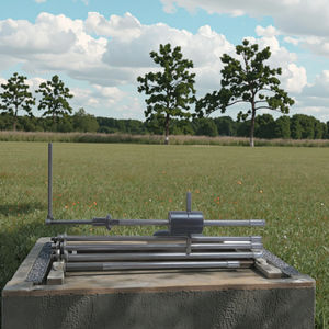 कुशल विनिर्माण प्रकाश भार गतिशील शंकु, मिट्टी परीक्षण के लिए कुशल गतिशील शंकु - Product Image 2