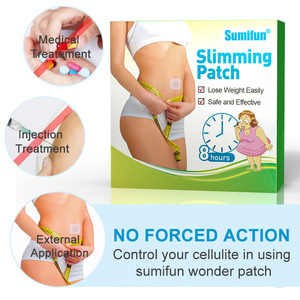 Meilleur Patch Minceur Sumifun à Base de Plantes, Brûleur de Graisse Rapide, Autocollant de Soin Corporel pour Perdre du Poids, Adapté à Tous les Types de Peau - Product Image 2