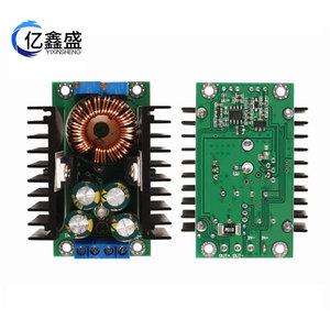 ตัวแปลงไฟดีซี ดีซี 300W 9A 5V เป็น 40V อินพุต 1.2V เป็น 35V เอาต์พุต โมดูลจ่ายไฟแบบติดตั้งบนบอร์ด - Product Image 3