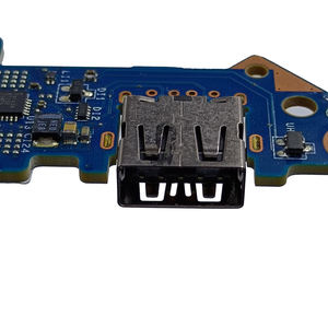 Original nouveau pour Dell AIienware 17 R4 R5 Port USB IO Circuit imprimé 0R40JH BAP10 LS-D759P - Product Image 3