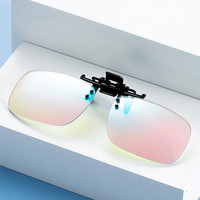Nouvel Arrivage – Clip de Lunettes Correctives pour Daltonisme Rouge-Vert avec Logo Personnalisé – Pour Hommes et Femmes
