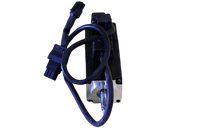 Moteur servo AC BMI1401P02A neuf, 1,2 kW, 3,82 Nm, 3000 tr/min, pour contrôle de mouvement CNC et automatisation
