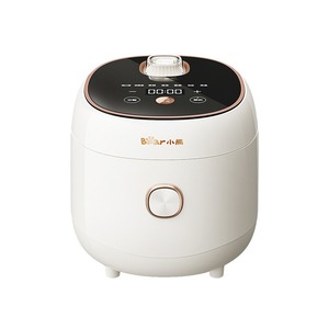 Autocuiseur Little Bear 4L 800W 1000W à chauffage par châssis, pour céréales, intelligent, cuisson rapide, blanc - Product Image 5