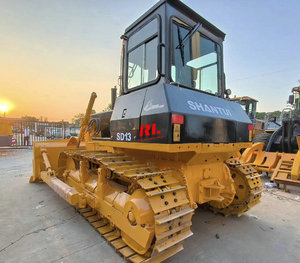 รถเกลี่ยดิน Sd13 Sd32 Sd22มอเตอร์ของแท้รถปราบดินเครื่องยนต์สภาพดี - Product Image 1