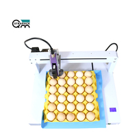 QMSTRAPACK Multi-talige speciale eiercodeermachine online eier-inkjetprinter voor kleine eieren