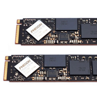 Phison PS5025-E25 E25 PCIe Gen4x4 m.2 nvme ssd 512 GB 1TB 2TB 4TB M.2 2280 SSD