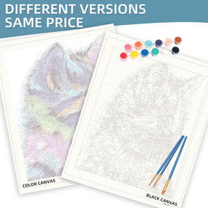 Pittura a olio <span class=keywords><strong>fai</strong></span> <span class=keywords><strong>da</strong></span> <span class=keywords><strong>te</strong></span> moderna con numeri personalizzata propria immagine Kit di pittura <span class=keywords><strong>fai</strong></span> <span class=keywords><strong>da</strong></span> <span class=keywords><strong>te</strong></span> - Product Image 5