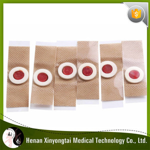 Meilleure Vente MQ Chinois 100% Naturel Pansements Dissolvants de Callosités Certifiés CE Dispositif Médical Classe I Acide Salicylique Usage Quotidien 2 Ans - Product Image 4