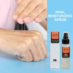 Sérum facial à l'<span class=keywords><strong>escargot</strong></span> OEM le plus vendu avec de l'acide hyaluronique pour lutter contre le vieillissement, les rides et raffermir la peau - Pour femmes - Product Image 3