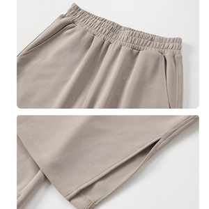 Set Due Pezzi Roregal in Modal Vestibilità Ampia per Donna, Giacca Yoga con Zip e Pantaloni a Gamba Dritta, Completo Casual per Yoga e Palestra - Product Image 3
