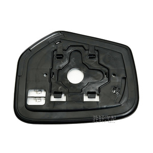 Cristal de Espejo Retrovisor Izquierdo Plano con Calefacción para Mitsubishi L200 Triton Challenger 7632A225 7632A226 - Product Image 5