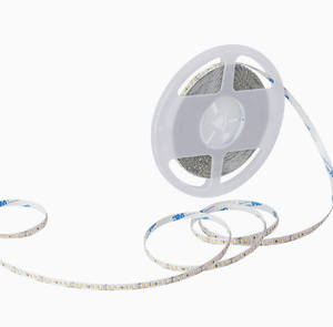 Tira de Luz LED Flexible de 12V 3000K Blanco Cálido, Clasificación IP20, Regulable por Control Remoto, Alto CRI Ra90 para Iluminación del Hogar - Product Image 1