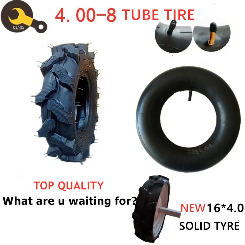 3.25-8 Deli Tire 3.00/3.50-8 Inner Tube TR13 Straight Valve Stem 3.00-8 3.50-8 