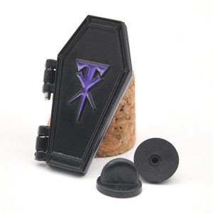 Console de jogo personalizado em forma de pino, de lapela com dobradiça feita de metal e liga de zinco - Product Image 6