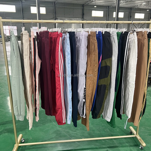 Pantalons de sport de marque d'occasion F5, pantalons mixtes unisexes, pantalons d'occasion de qualité supérieure, vente en gros d'usine, vêtements de créateurs d'occasion pour femmes - Product Image 1