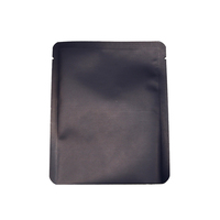 Pochette étanche à 3 joints latéraux BOPP/VMPET/PE laminé haute durabilité emballage thermoscellé pour café thé bébé nourriture soie