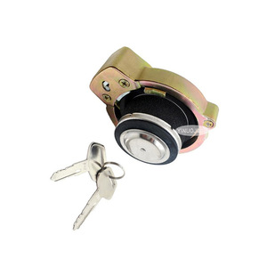 Bouchon de remplissage d'huile Komatsu 17A-60-11310 avec clés pour couvercle de réservoir hydraulique PC200-6 PC200-7 - Product Image 3