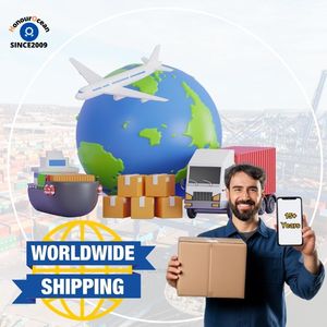 <span class=keywords><strong>Agente</strong></span> <span class=keywords><strong>de</strong></span> Transporte <span class=keywords><strong>de</strong></span> Carga a Nigeria desde China, DDP Puerta a Puerta, Envío Aéreo y Marítimo para Paneles Solares, Servicio <span class=keywords><strong>de</strong></span> Logística en Lagos y Kano - Product Image 1