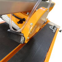 Scie à table coulissante de haute qualité 920 mm, machine à panneaux de cabinet, machine à bois pour la menuiserie