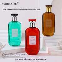 Parfum unisexe classique boisé musqué au genévrier et aux agrumes, longue tenue, pour le Moyen-Orient